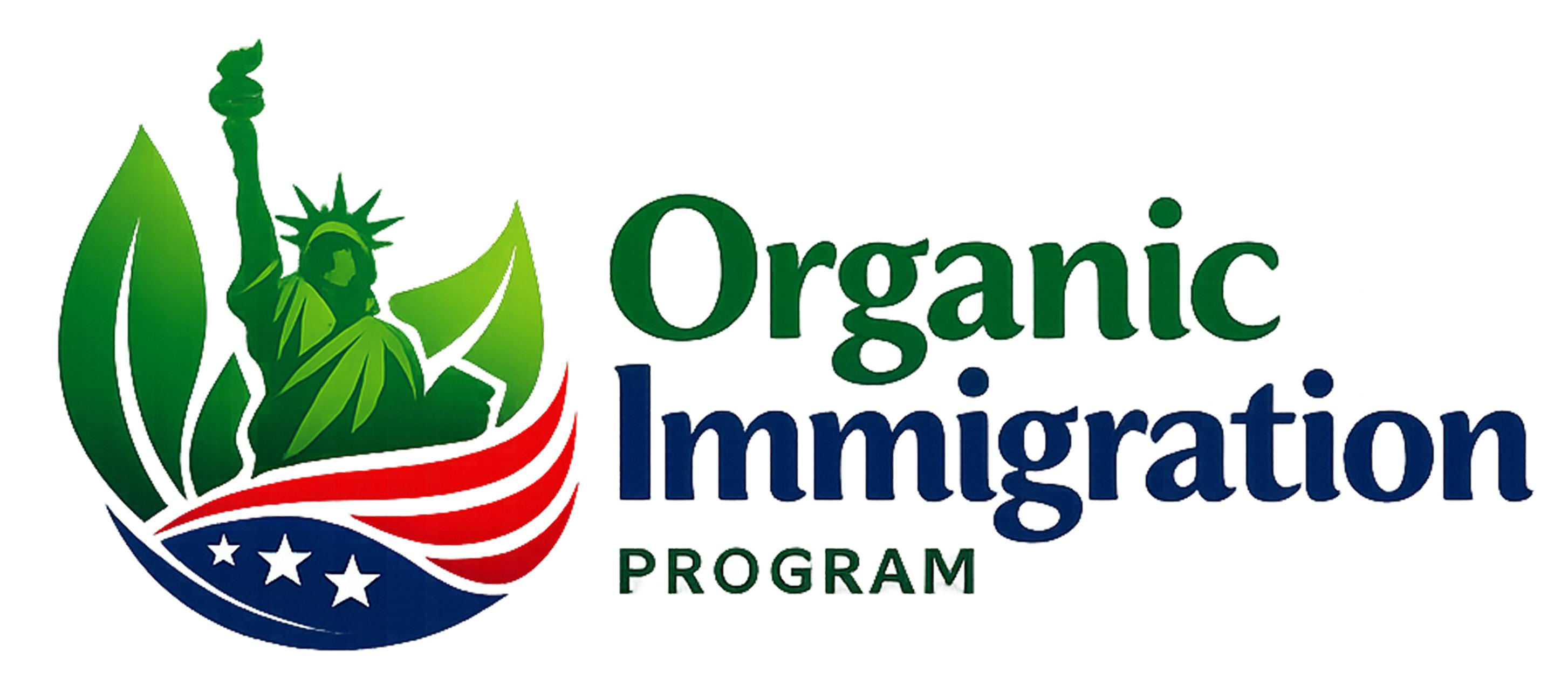 Organic Immigration Program Logo